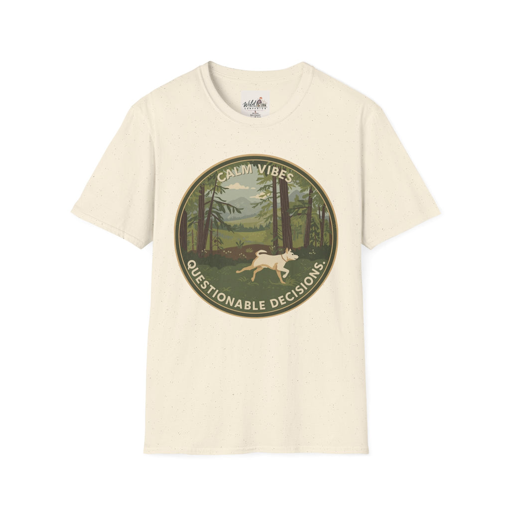 Calm Vibes 2 T-Shirt