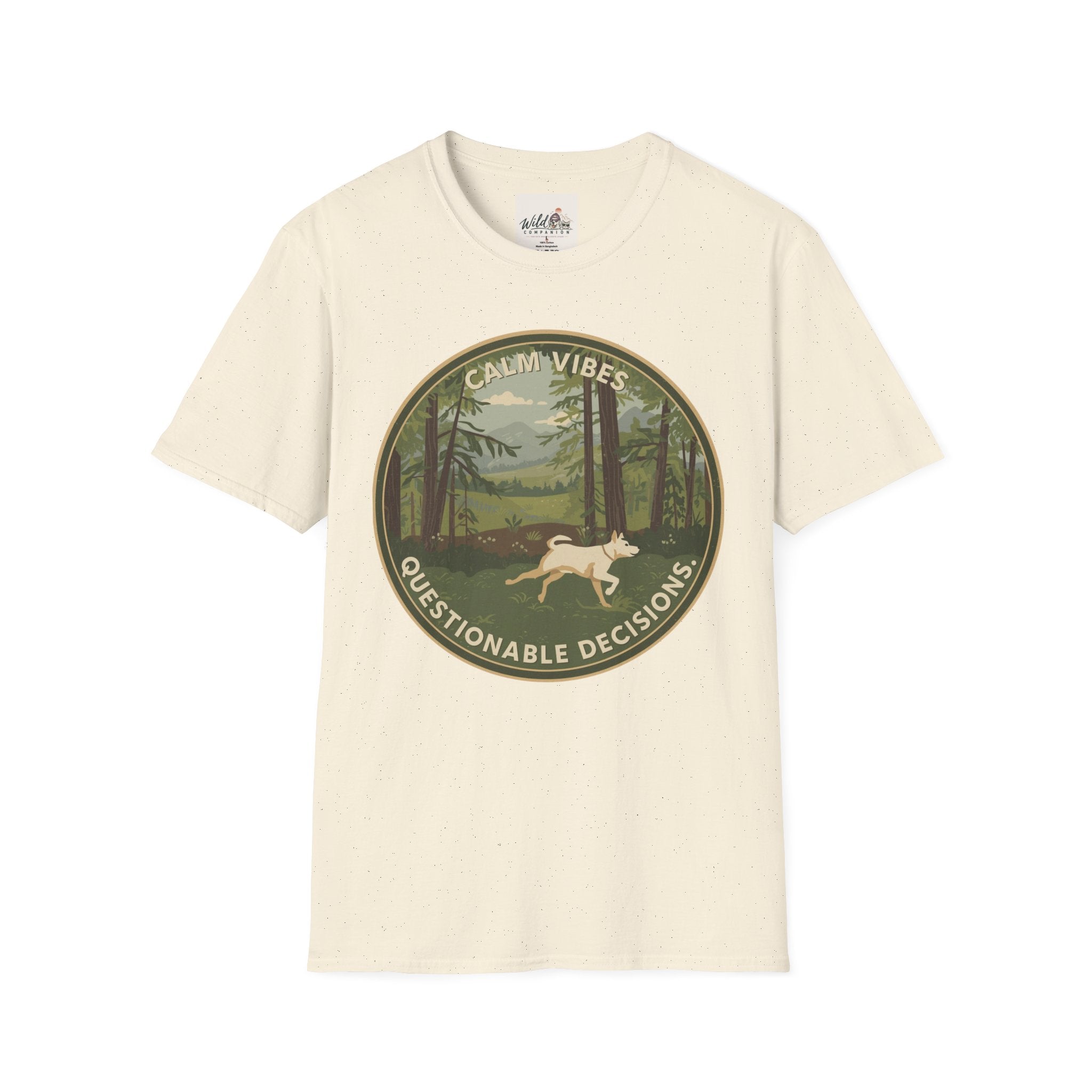 Calm Vibes 2 T-Shirt