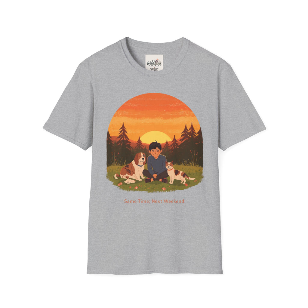 Same Time Next Weekend 7 T-Shirt