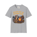 Campfire Judgment 2 T-Shirt