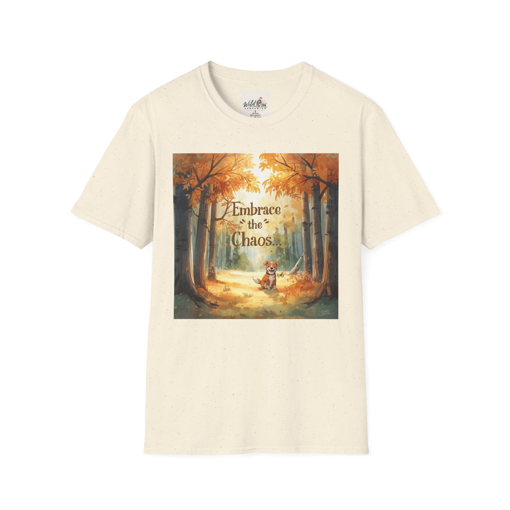Embrace the Chaos 2 T-Shirt