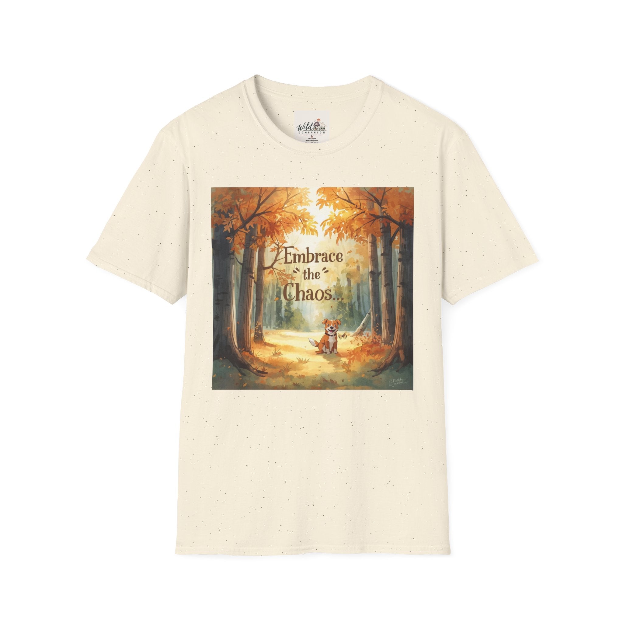 Embrace the Chaos 2 T-Shirt