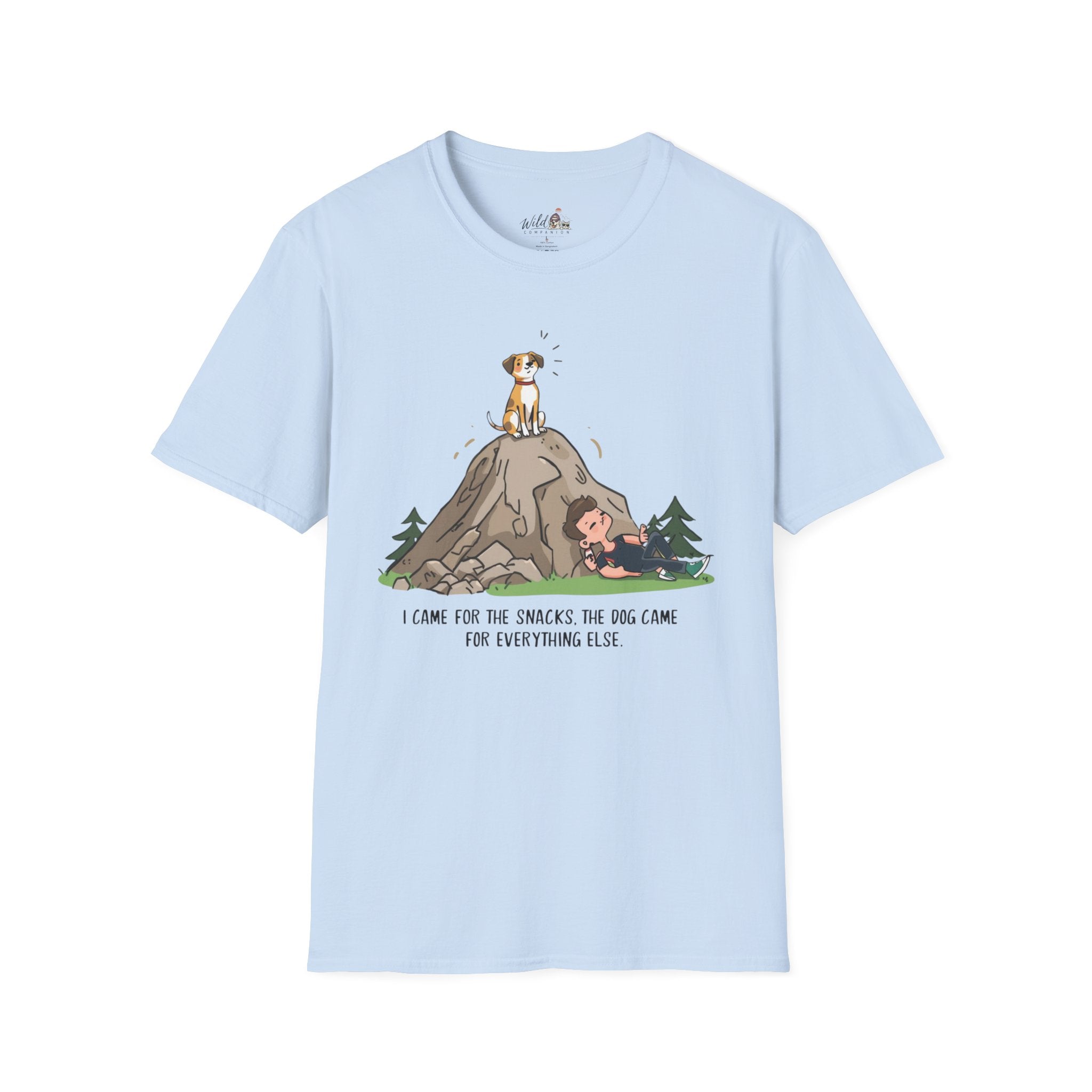 Snack Motivation 1 T-Shirt