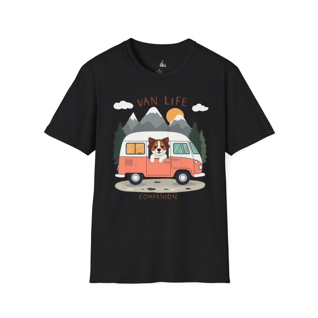 Van Life Dog 3 T-Shirt