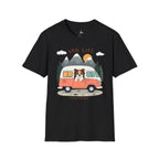 Van Life Dog 3 T-Shirt