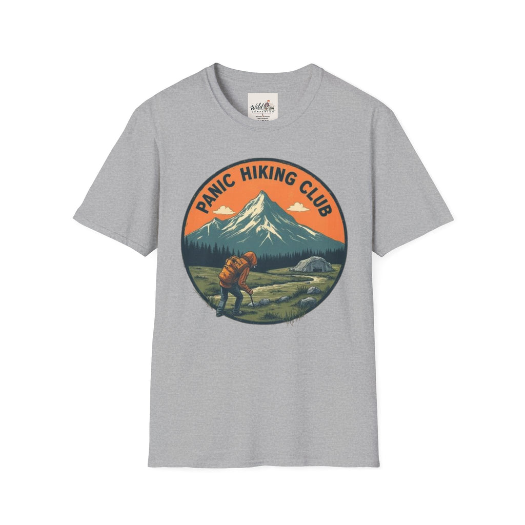 Panic Hiking 2 T-Shirt