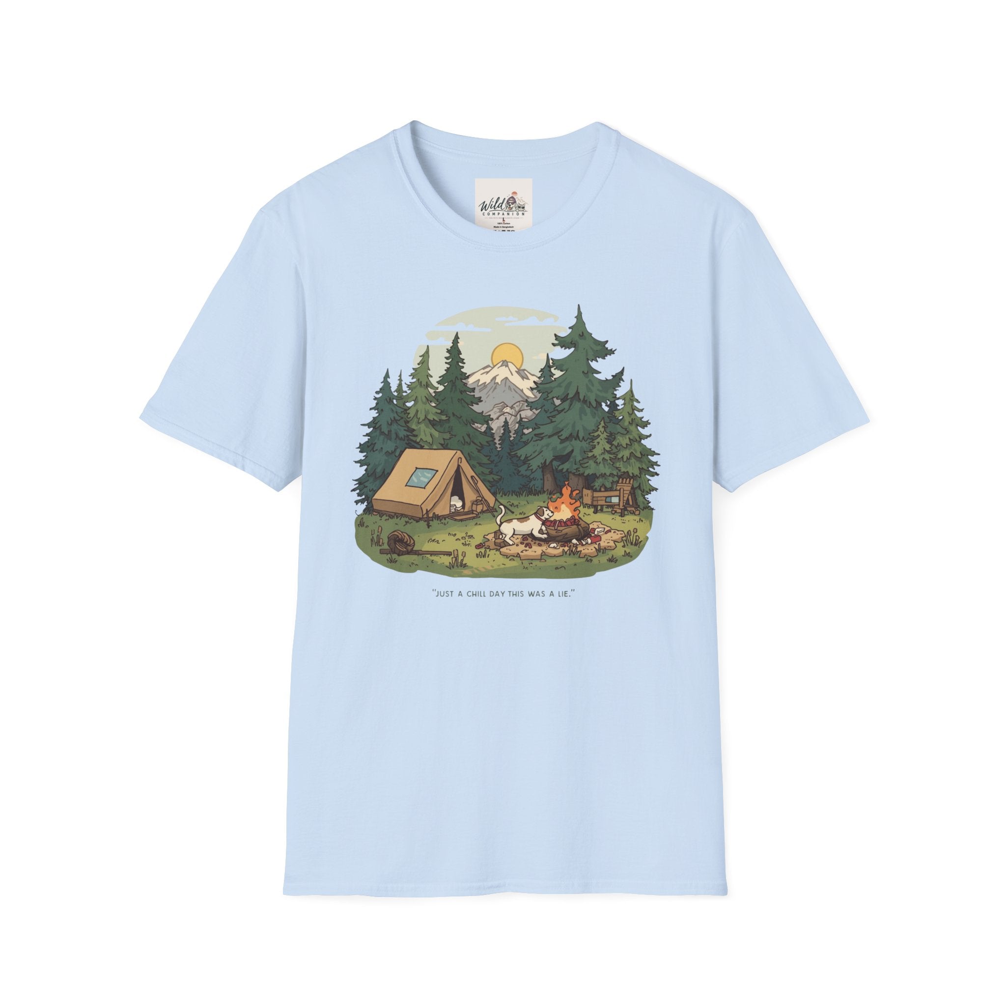 Just A Chilly Day 1 T-Shirt