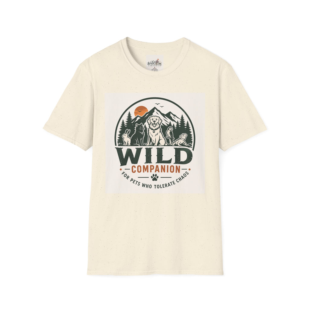 Wild Companion 4 T-Shirt