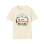Van Life Cat 4 T-Shirt