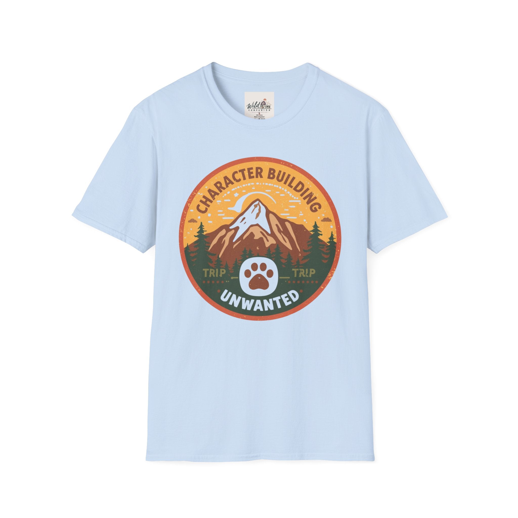 Character Building 2 T-Shirt