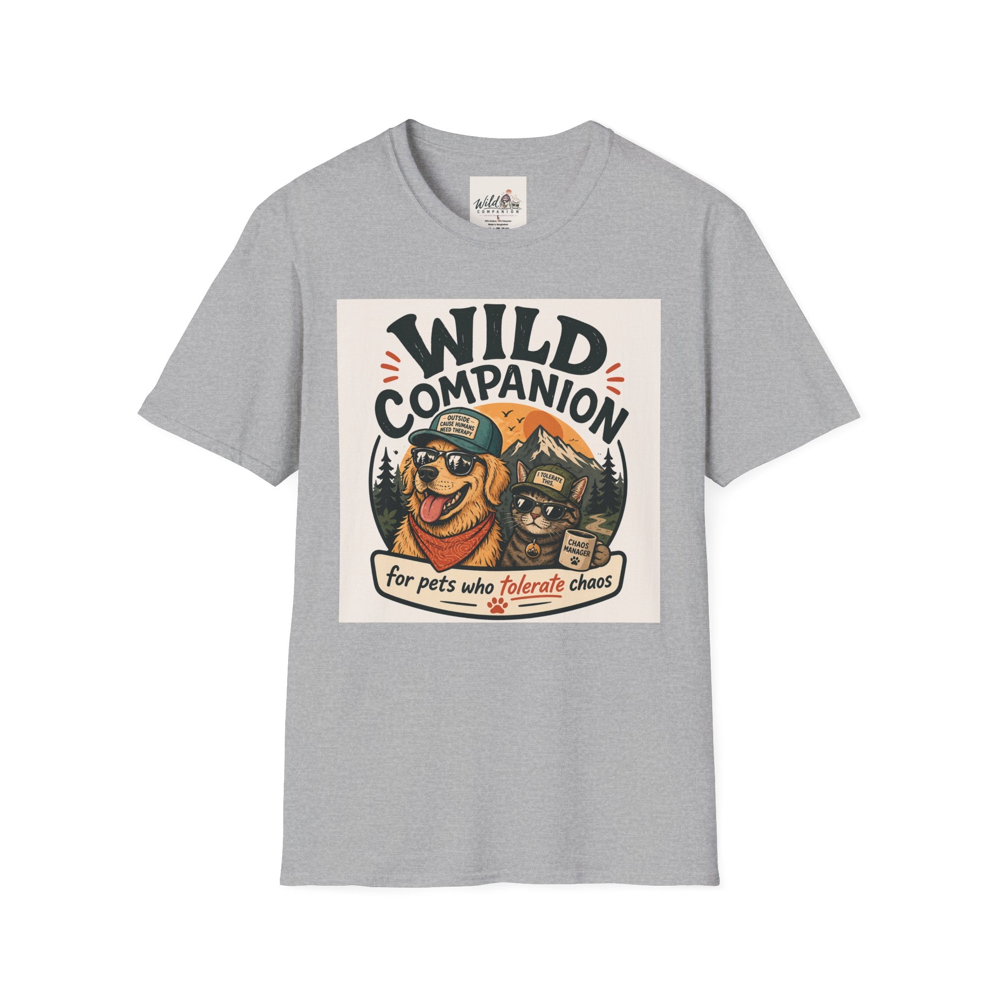 Wild Companion 2 T-Shirt