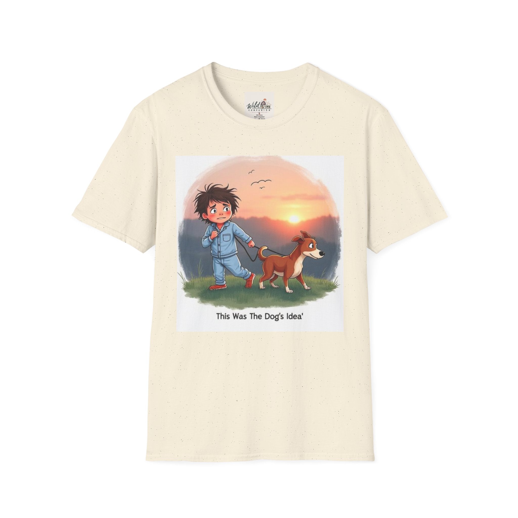 Early Morning Regret 2 T-Shirt