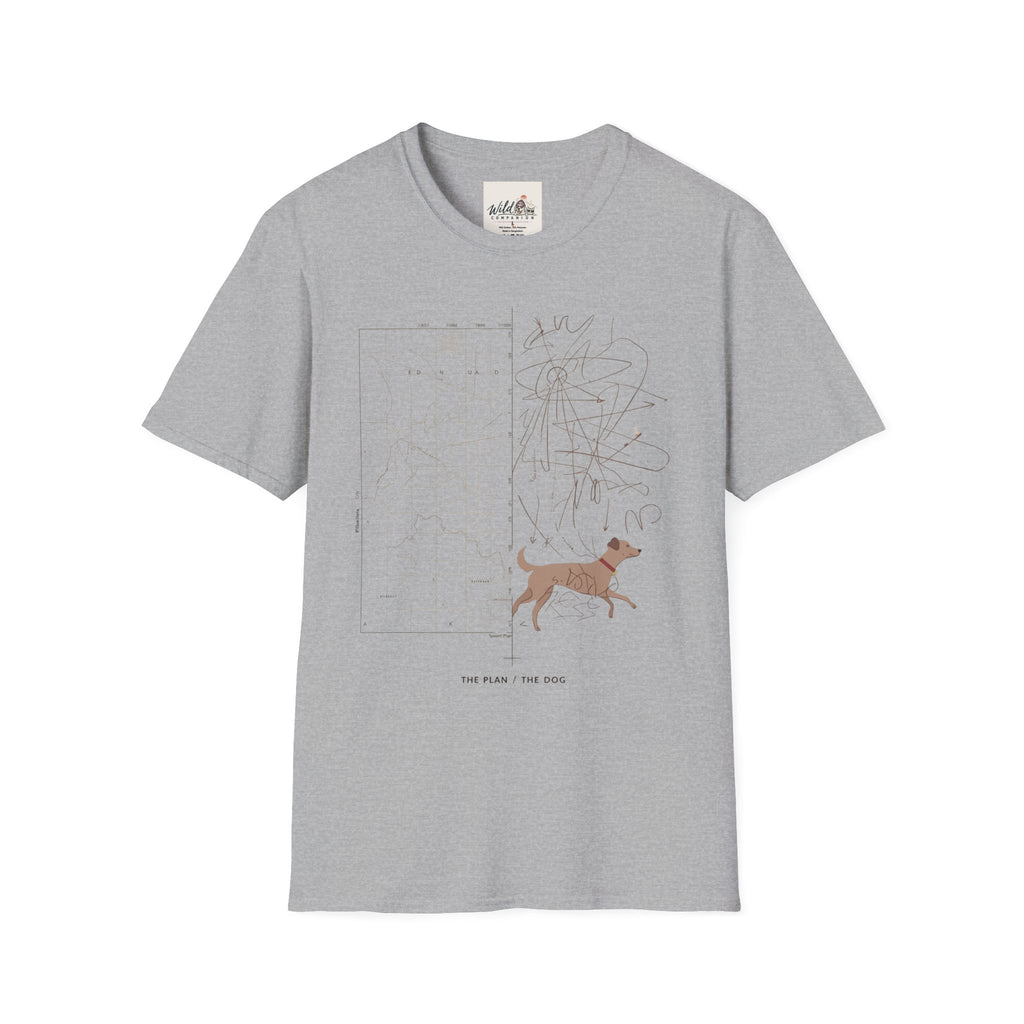 The Plan 2 T-Shirt
