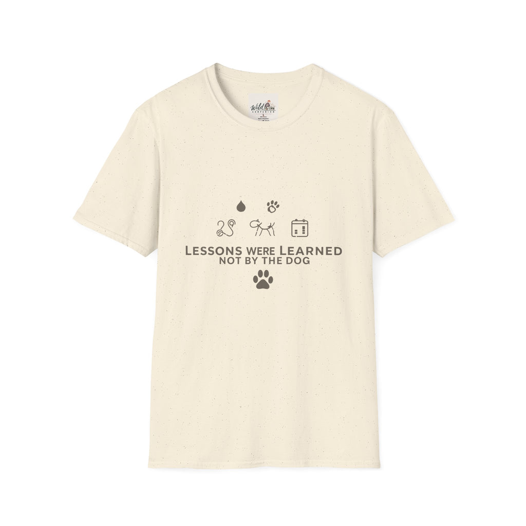 Lesson Learned 1 T-Shirt
