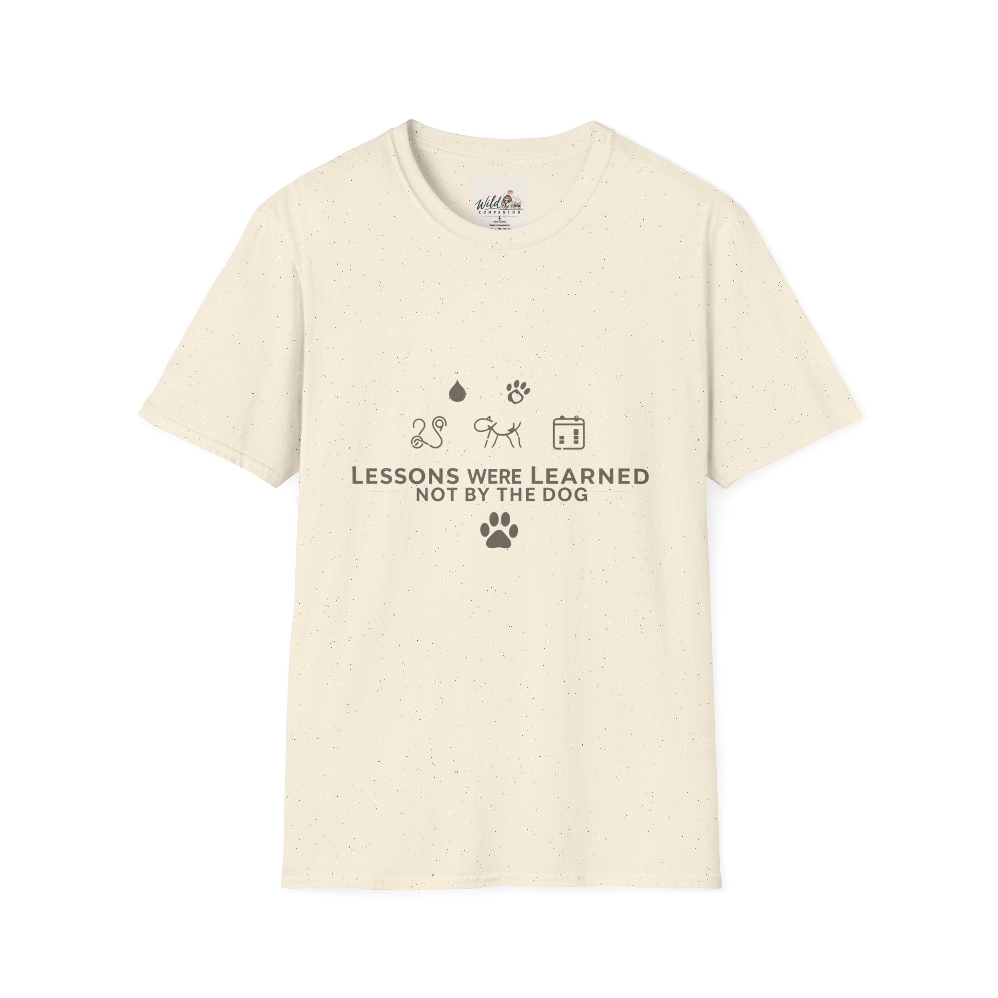 Lesson Learned 1 T-Shirt