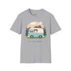Van Life Cat 3 T-Shirt