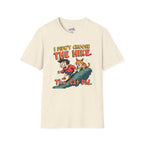 Forced Adventure Cat 3 T-Shirt