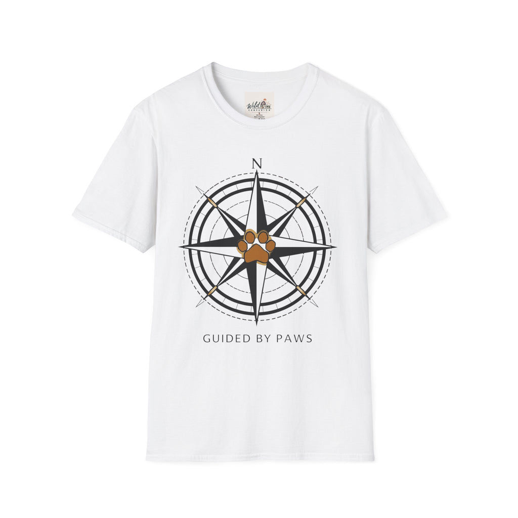 Compass Paw 1 T-Shirt