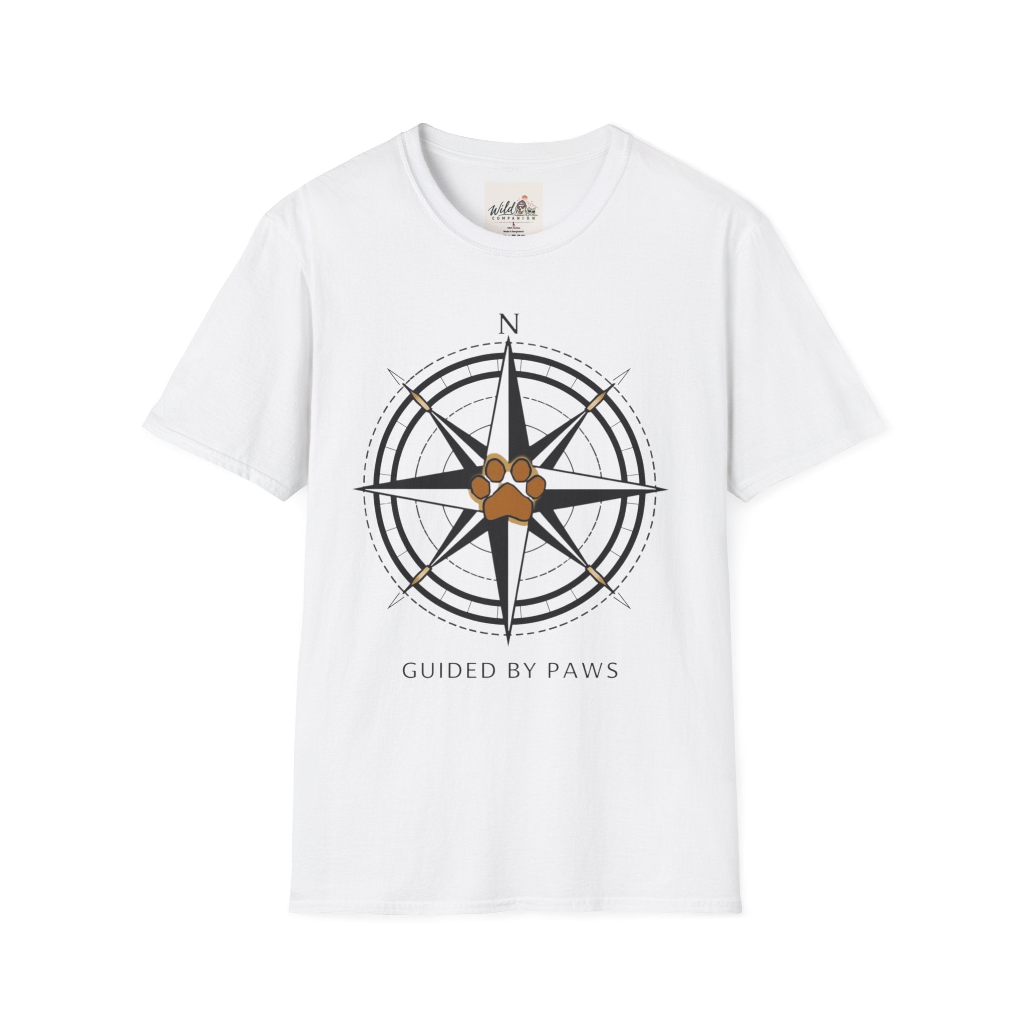 Compass Paw 1 T-Shirt