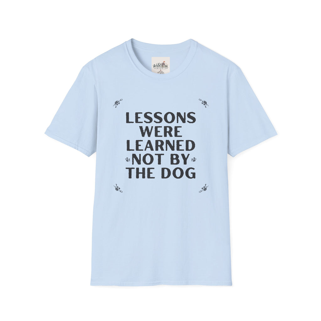 Lesson Learned 2 T-Shirt
