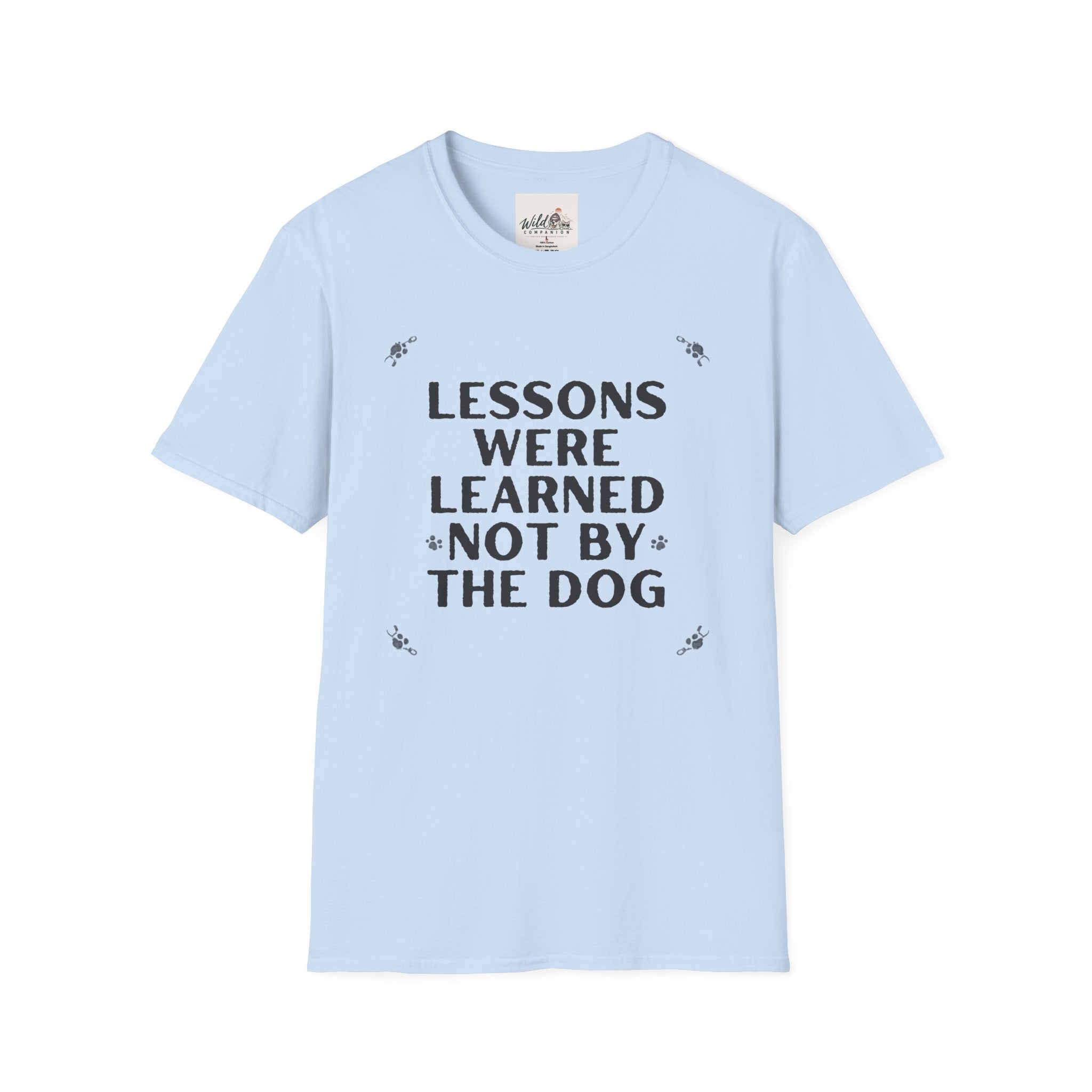 Lesson Learned 2 T-Shirt