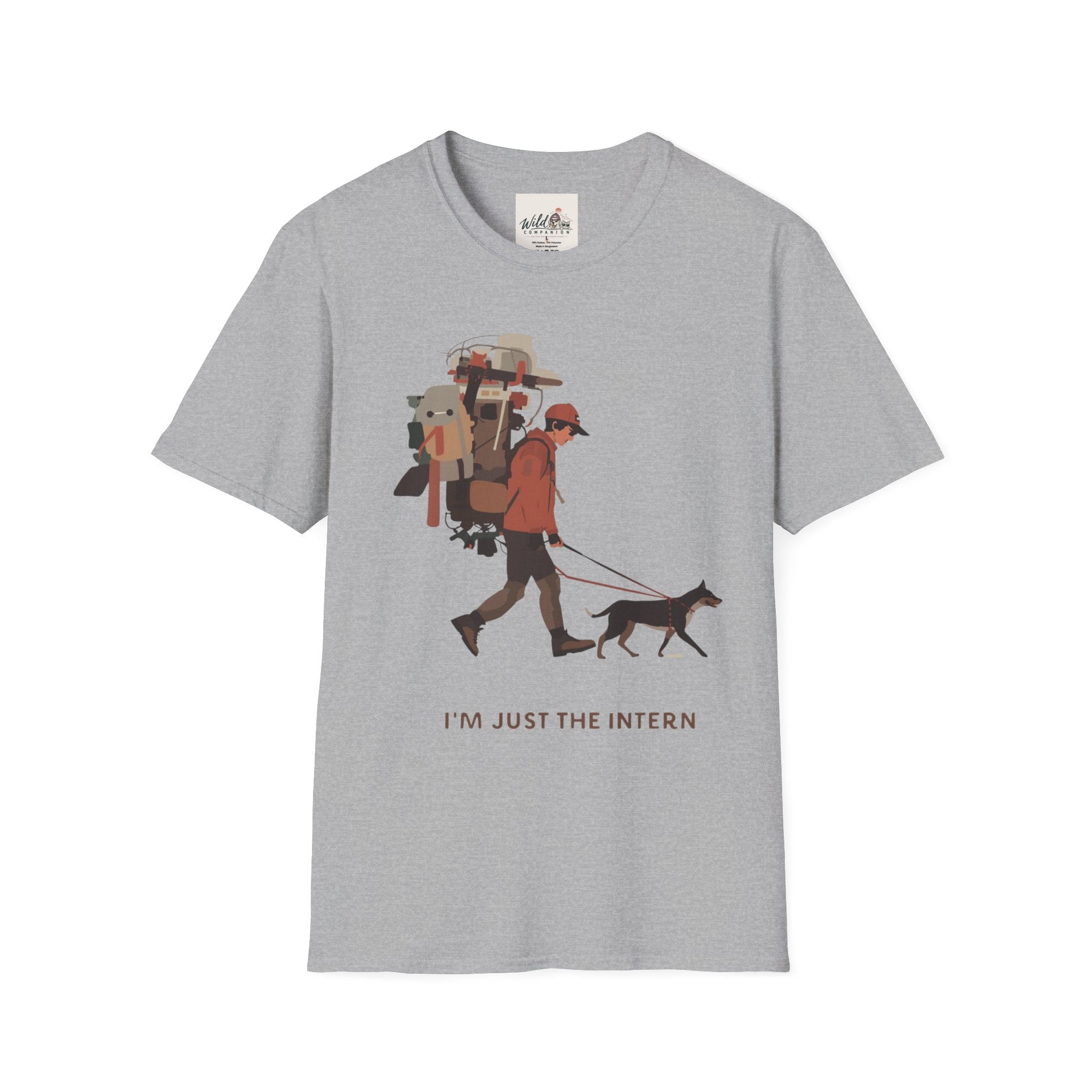 Intern 1 T-Shirt