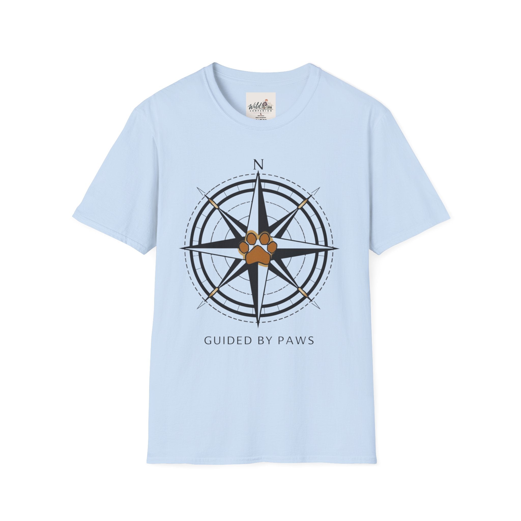 Compass Paw 1 T-Shirt