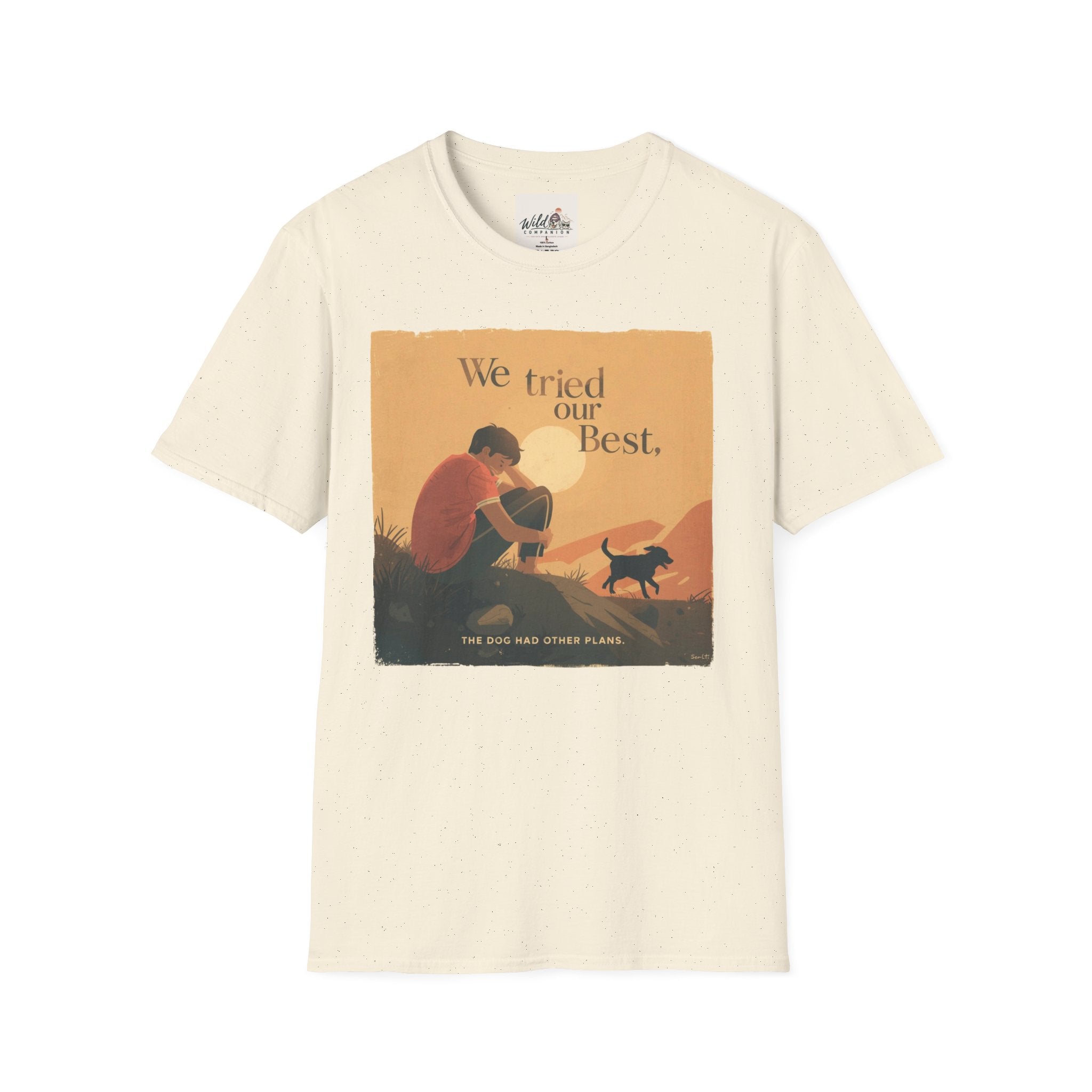 Tired Our Best 1 T-Shirt