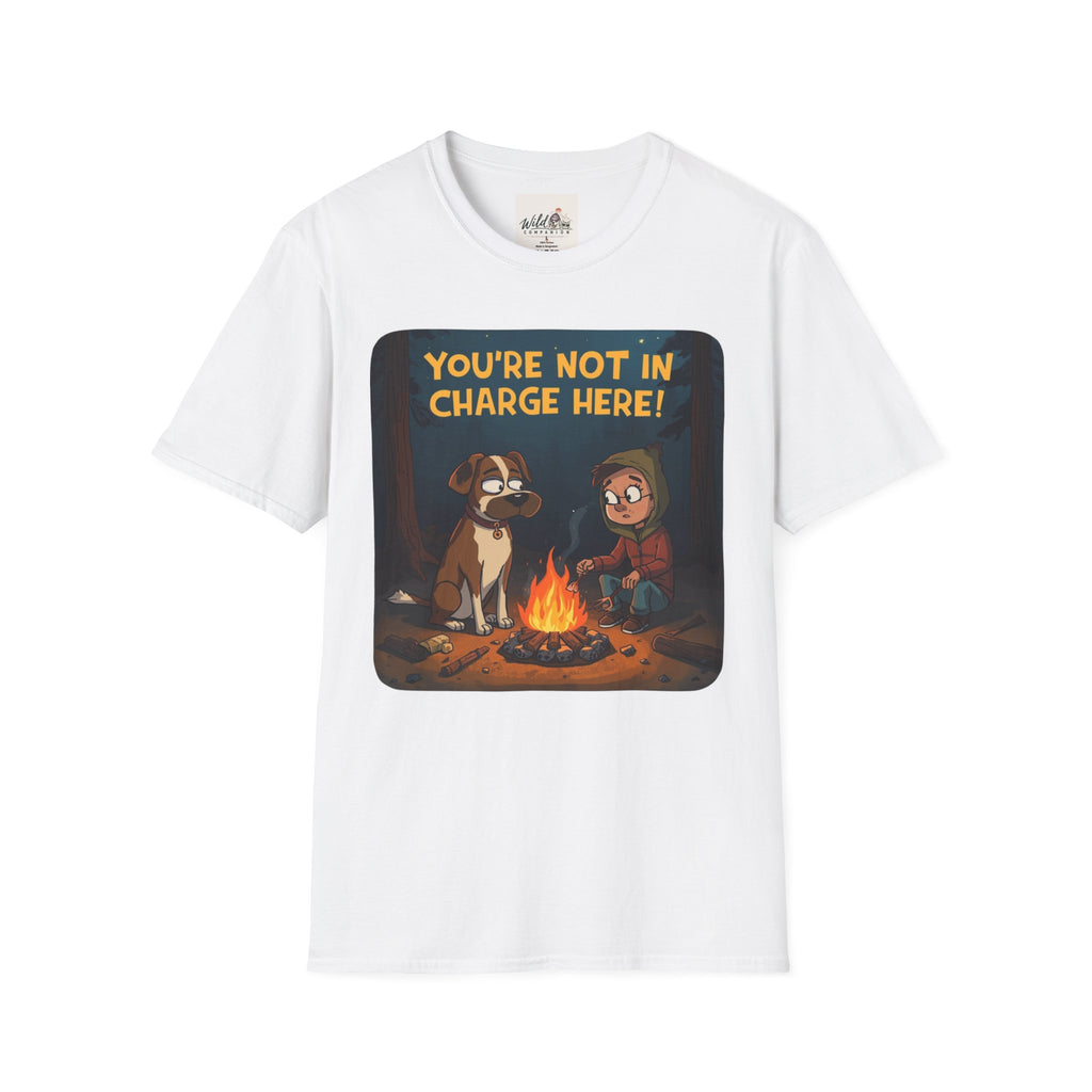 Campfire Judgment 1 T-Shirt