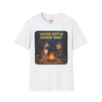 Campfire Judgment 1 T-Shirt