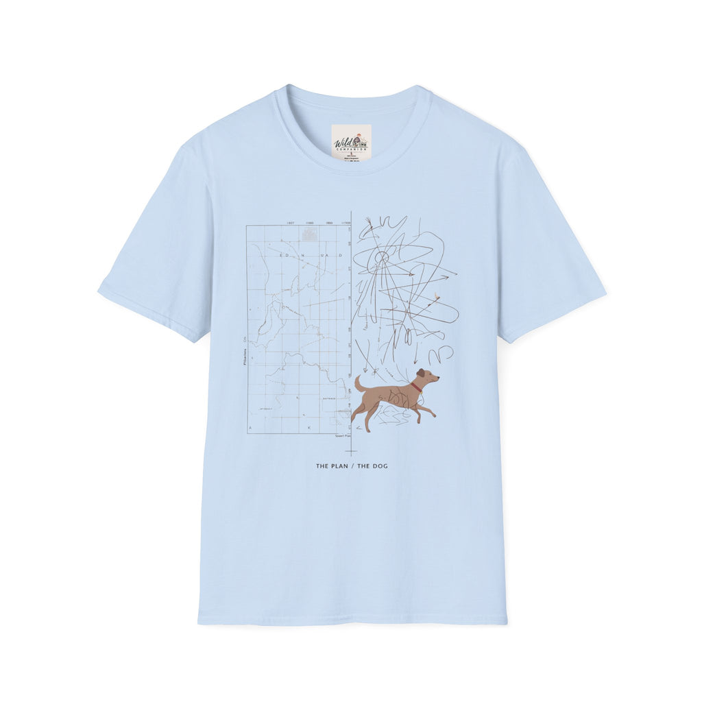 The Plan 2 T-Shirt