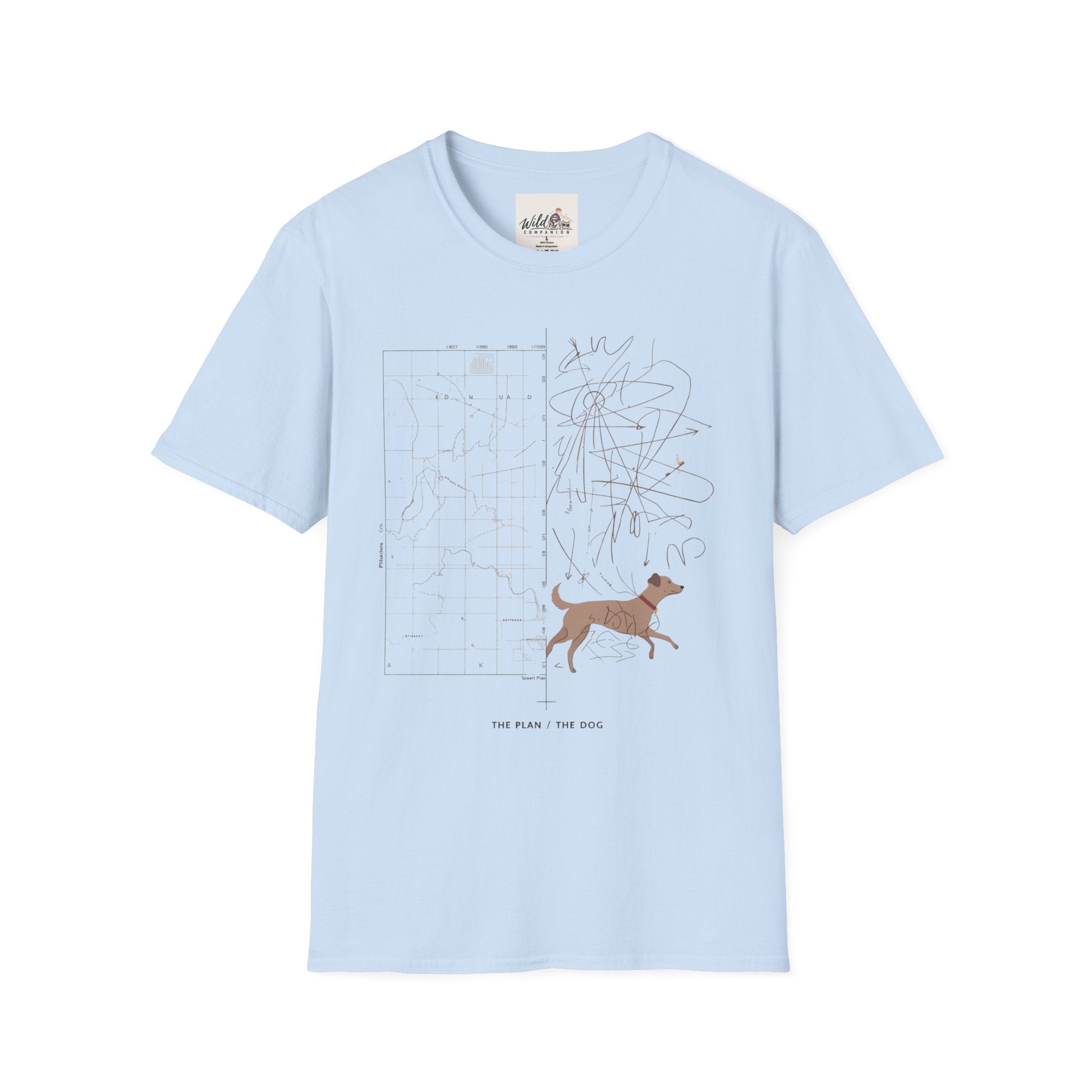 The Plan 2 T-Shirt