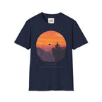 Adventure Dog Silhouette 1 T-Shirt