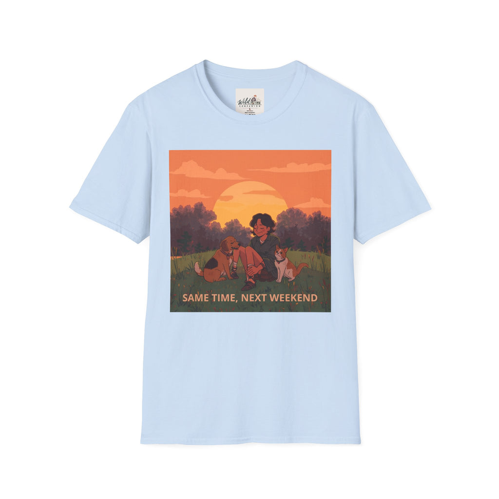 Same Time Next Weekend 8 T-Shirt