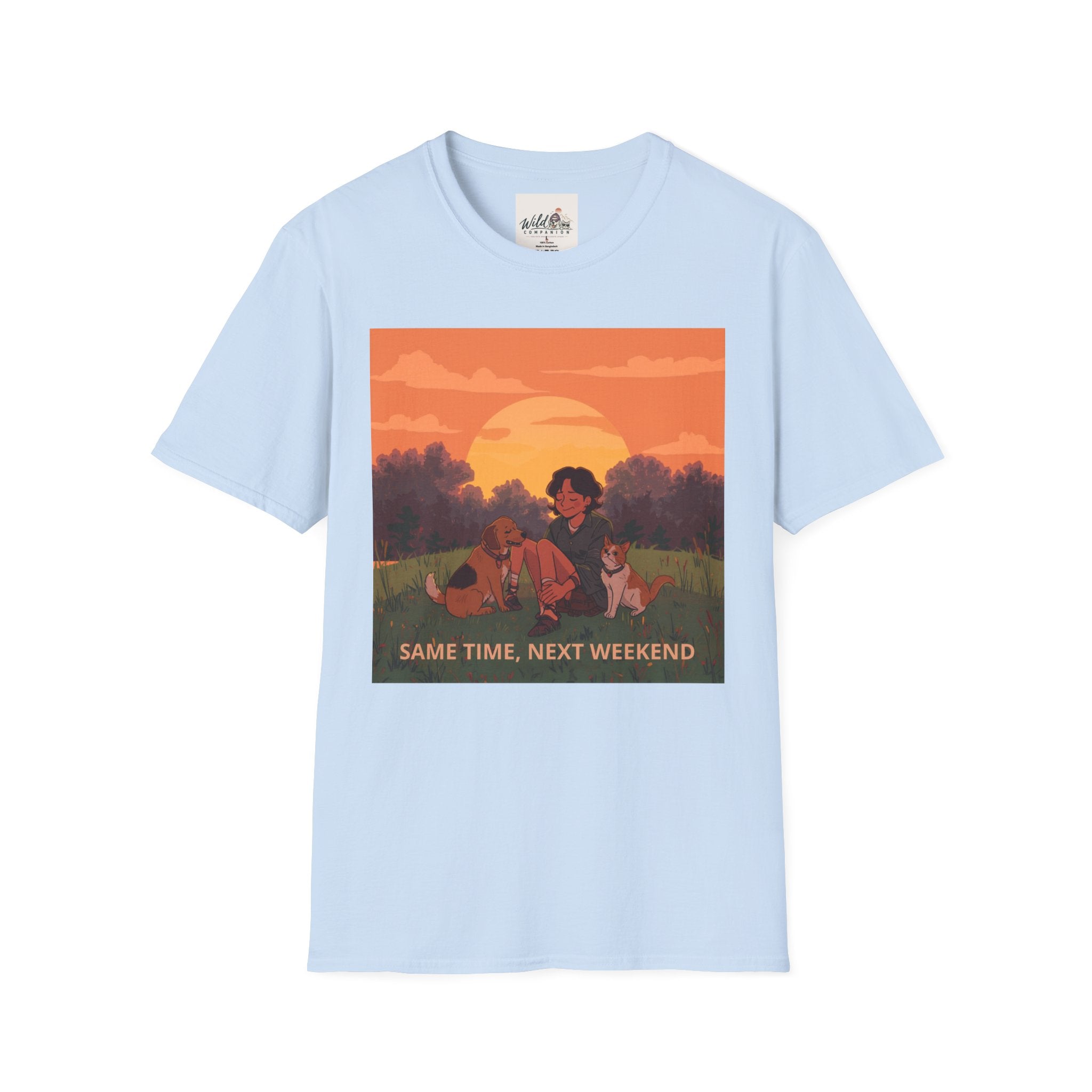 Same Time Next Weekend 8 T-Shirt