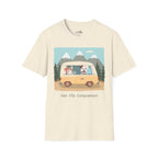 Van Life Cat & Dog 2 T-Shirt