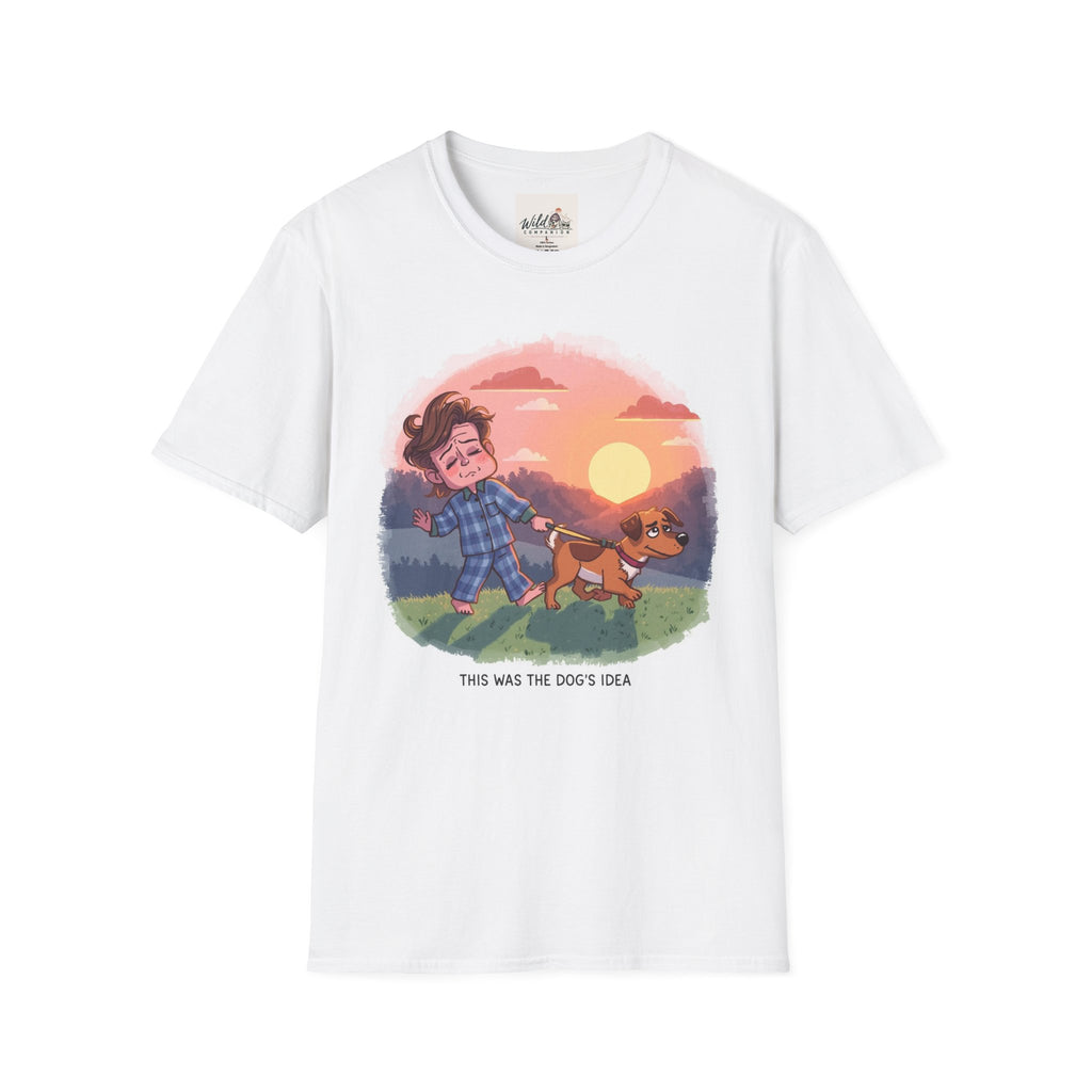 Early Morning Regret 1 T-Shirt