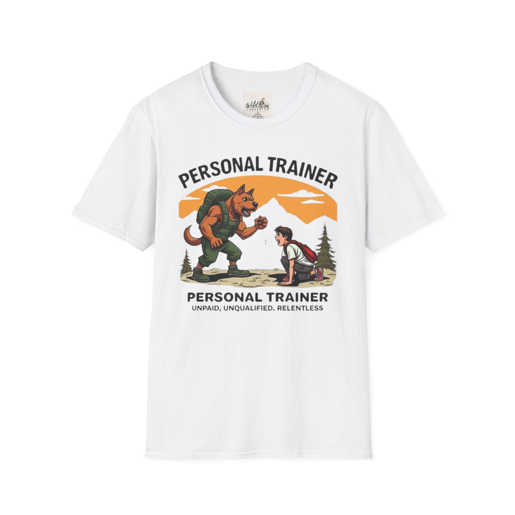 Dog Fitness 2 T-Shirt