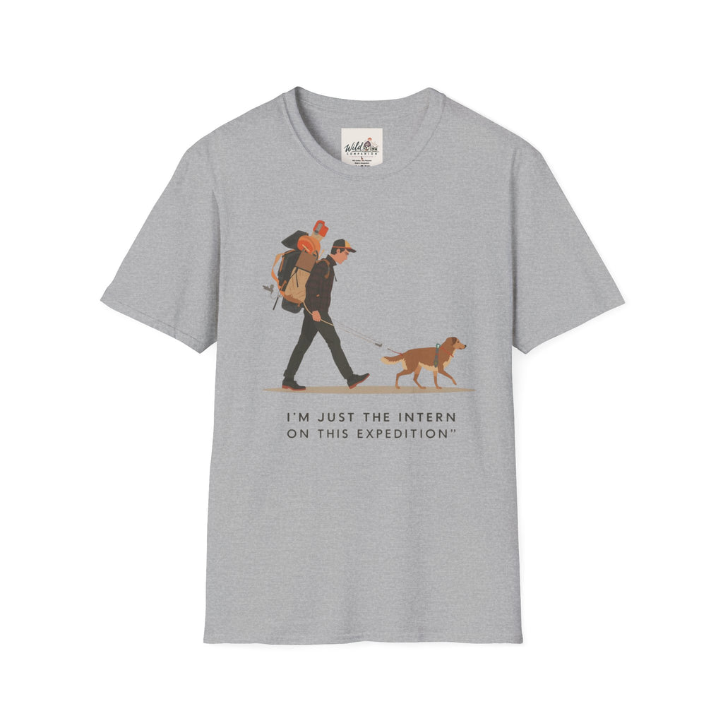 Intern 3 T-Shirt
