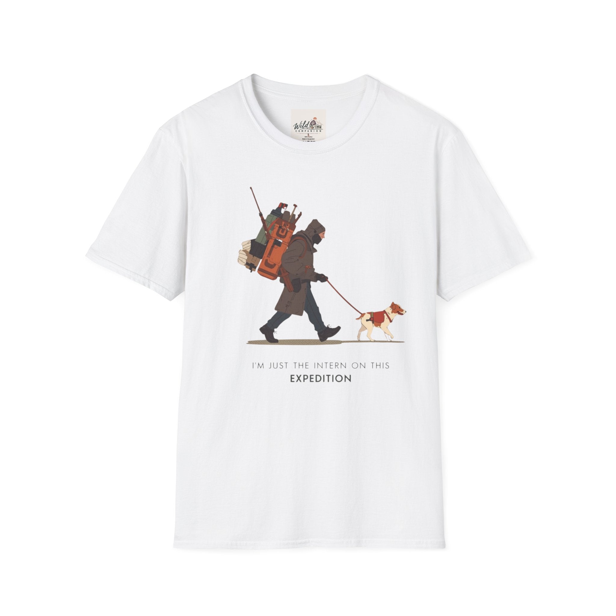 Intern 2 T-Shirt