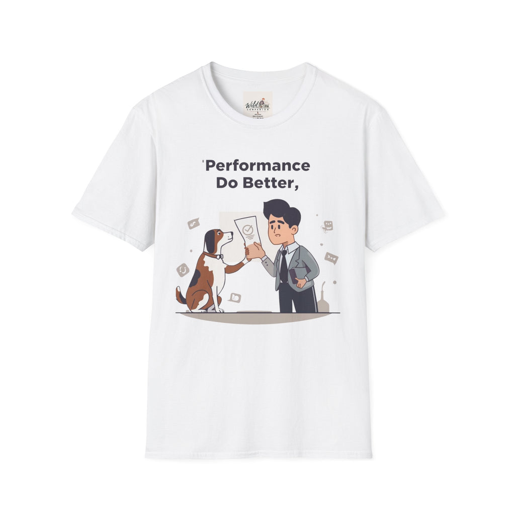 Performance Review 3 T-Shirt