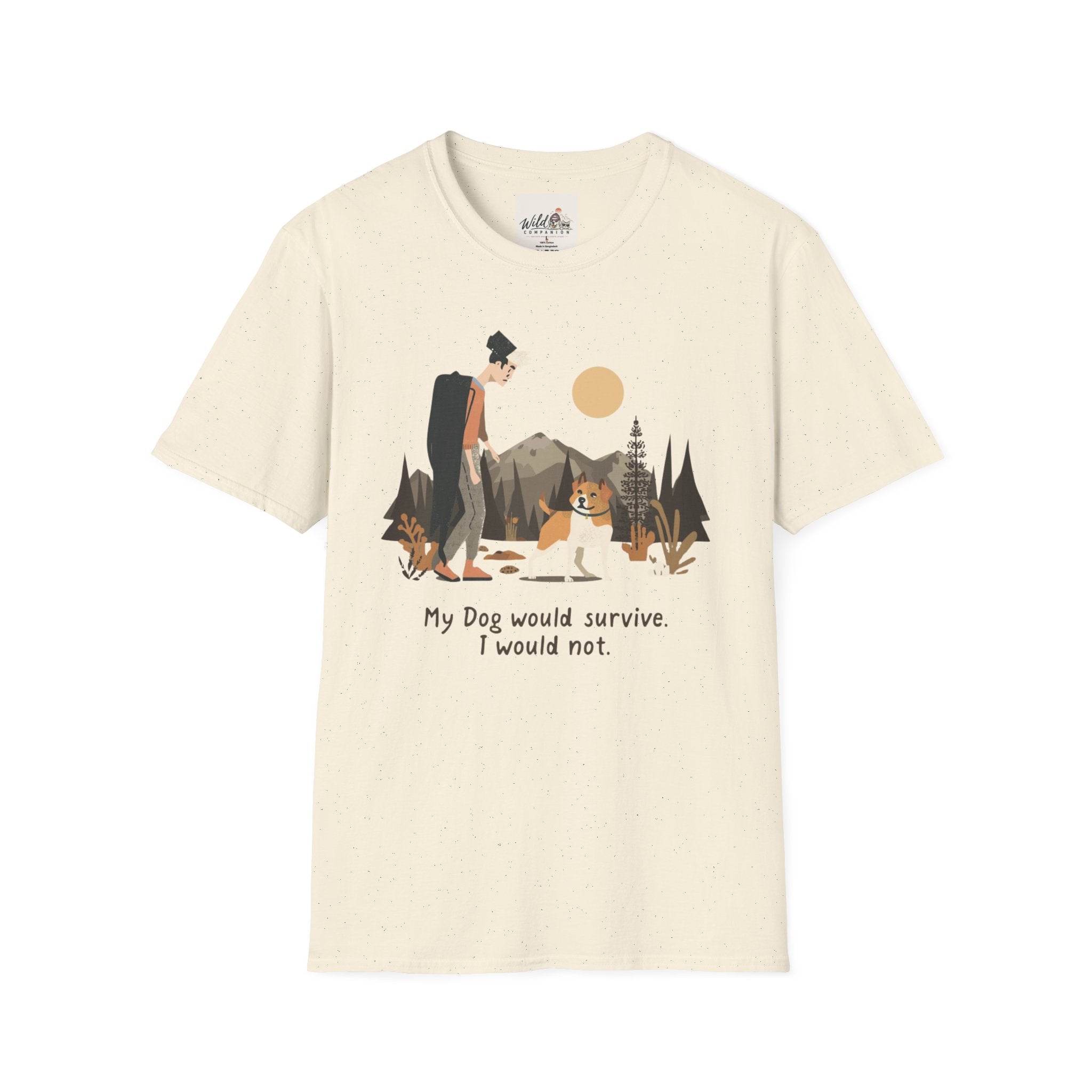 Zero Survival Skills 1 T-Shirt