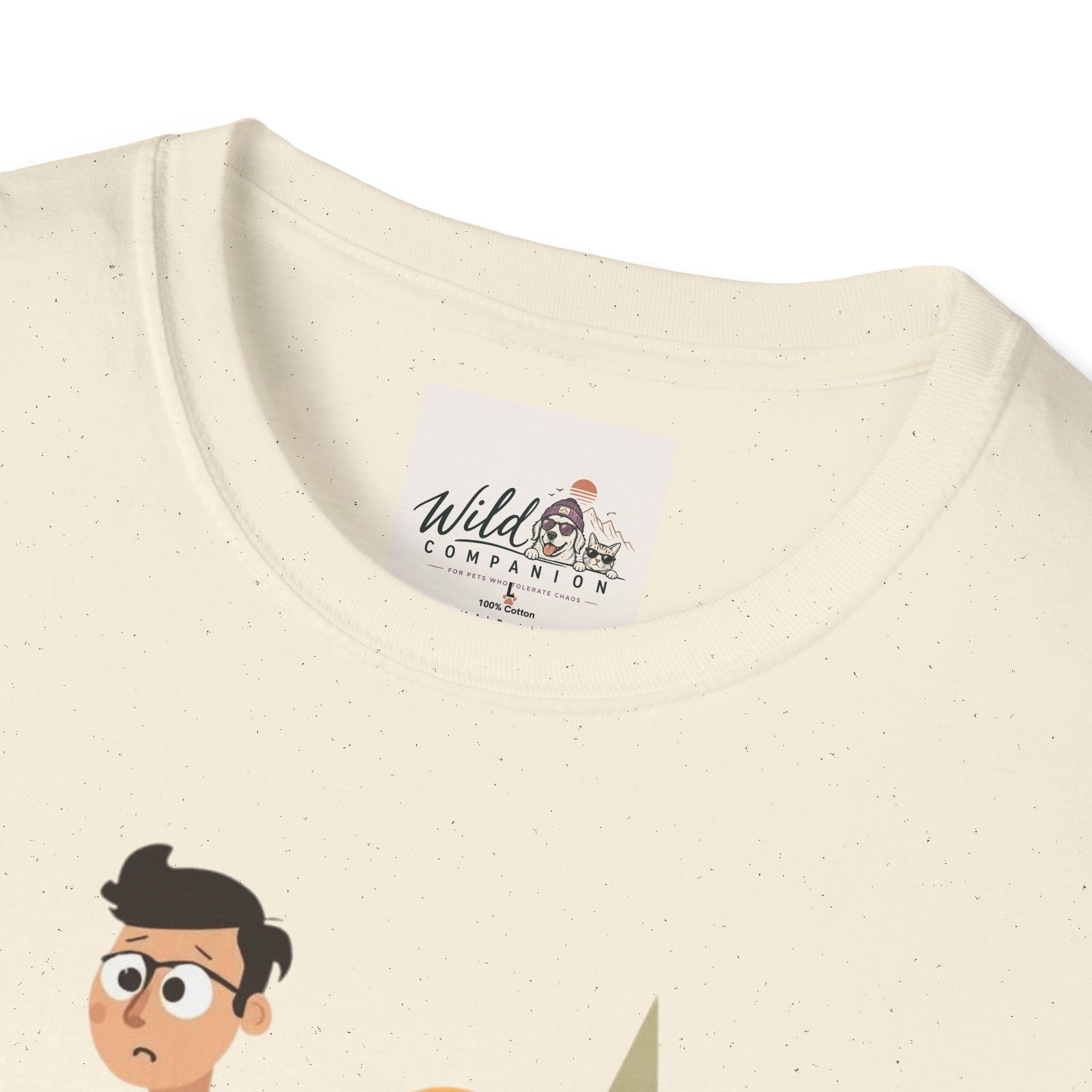 Zero Survival Skills 3 T-Shirt