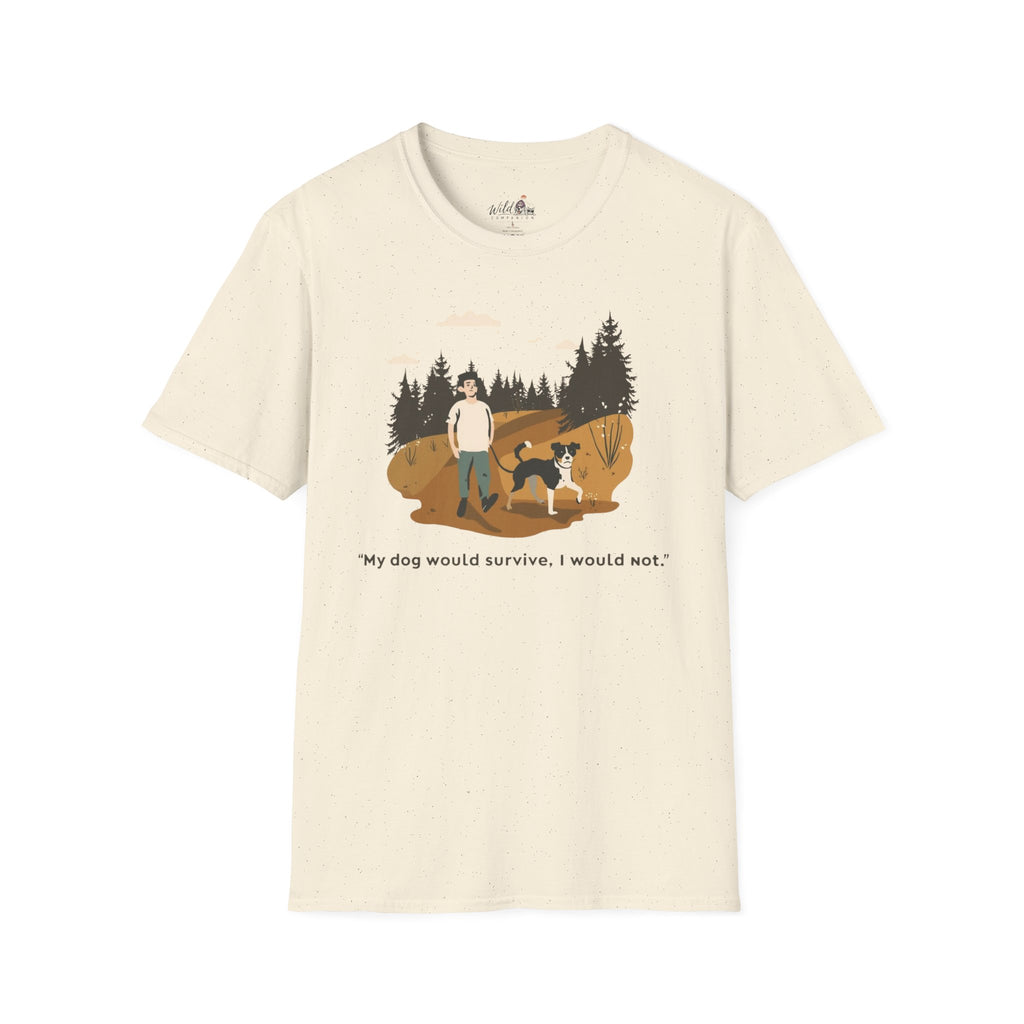 Zero Survival Skills 4 T-Shirt