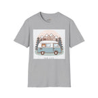 Van Life Cat 2 T-Shirt