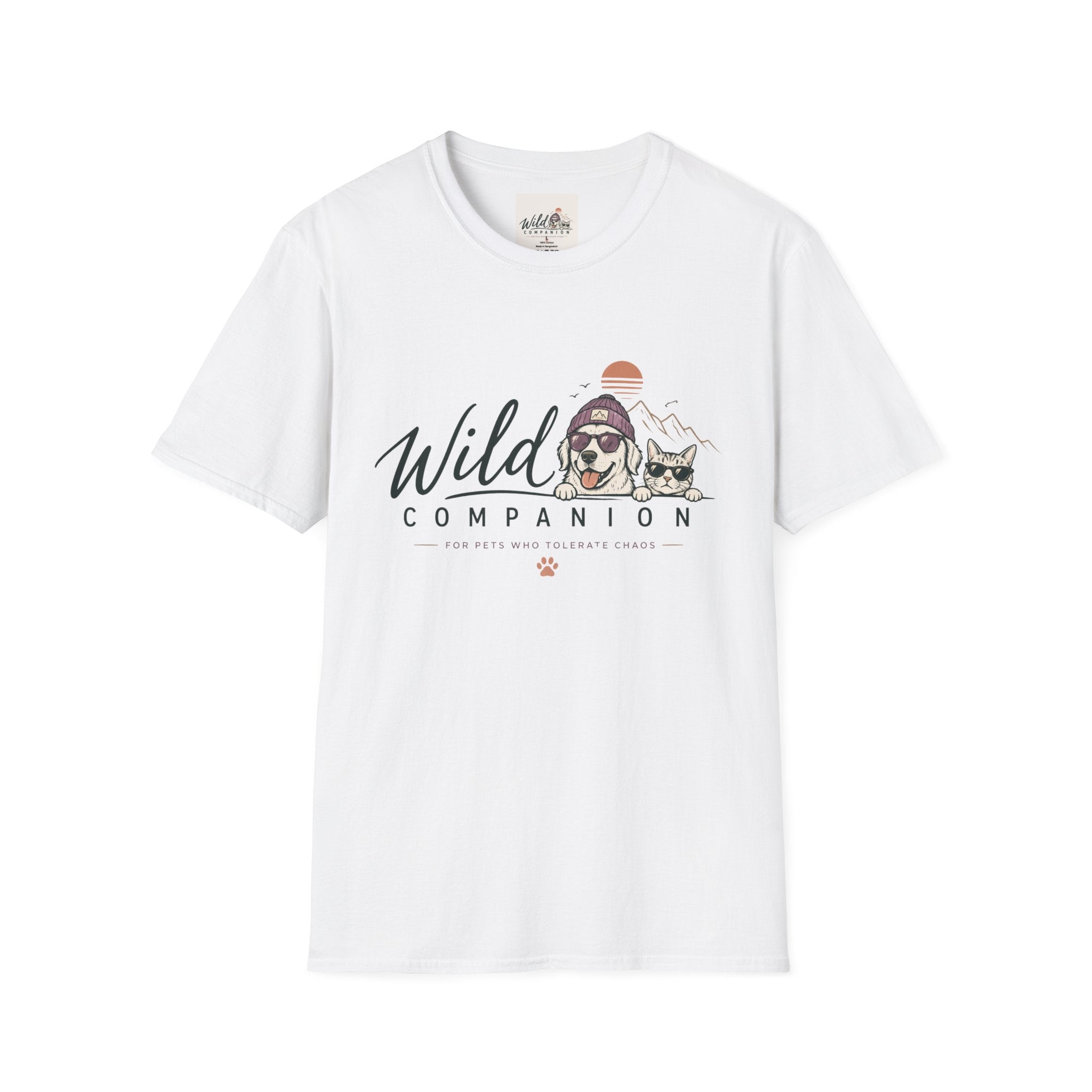 Wild Companion 1 T-Shirt
