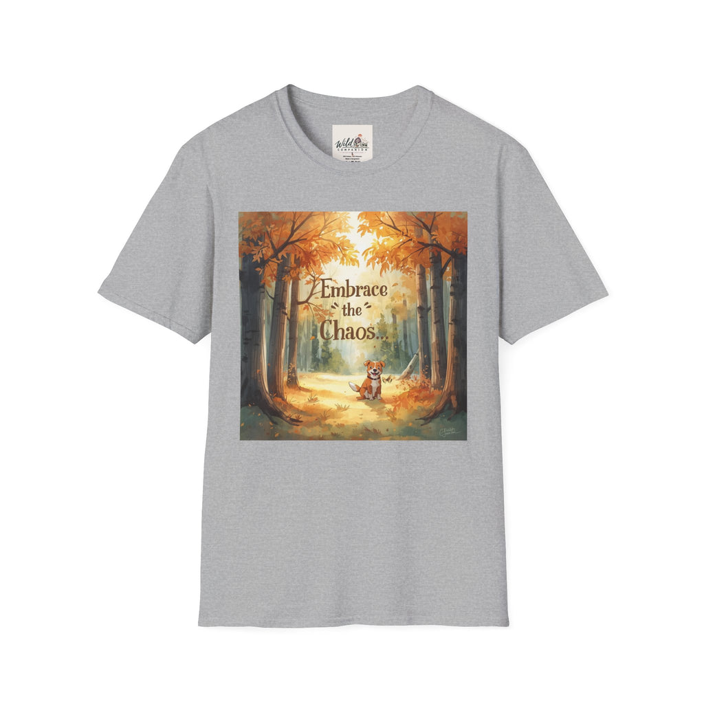 Embrace the Chaos 2 T-Shirt
