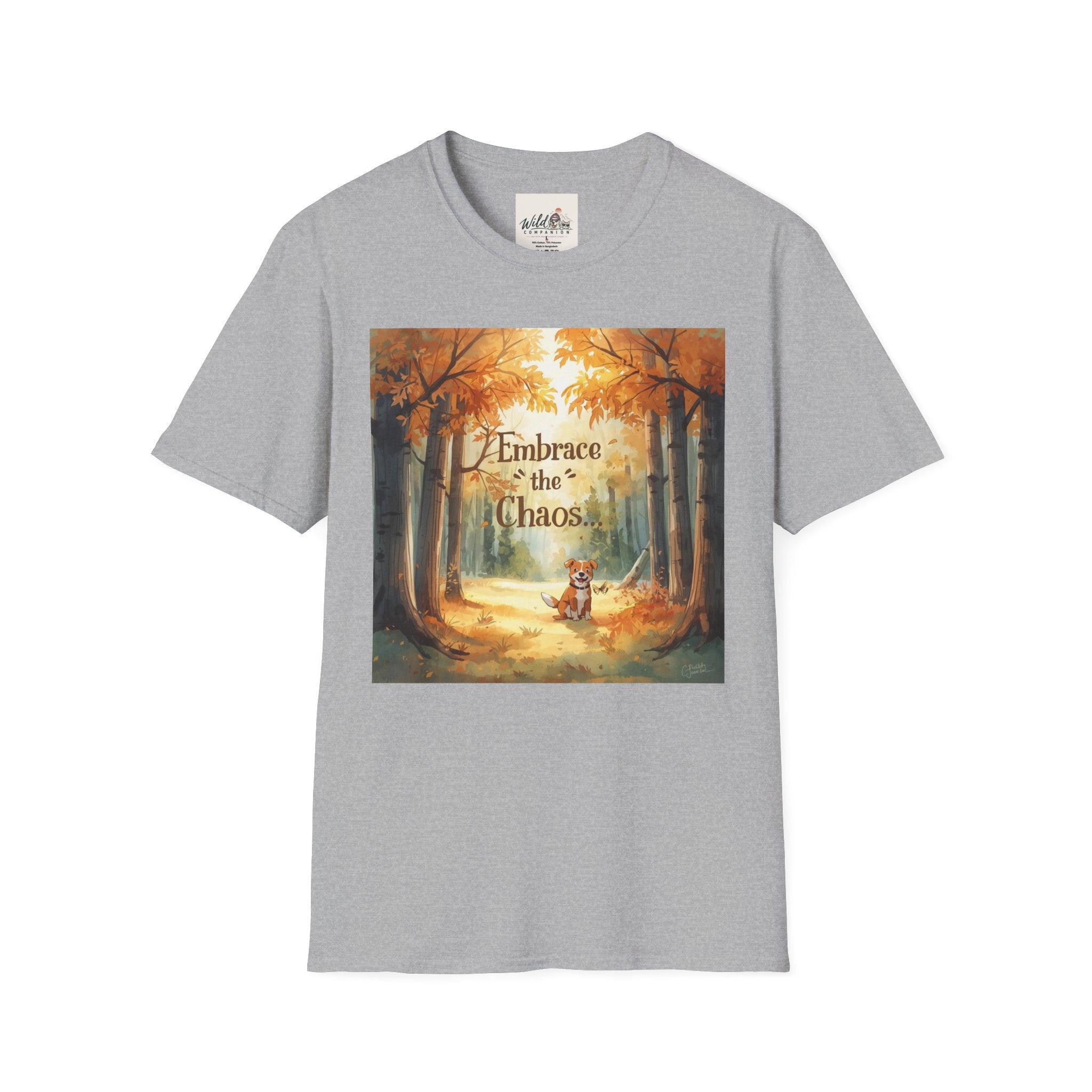 Embrace the Chaos 2 T-Shirt