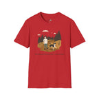 Zero Survival Skills 4 T-Shirt