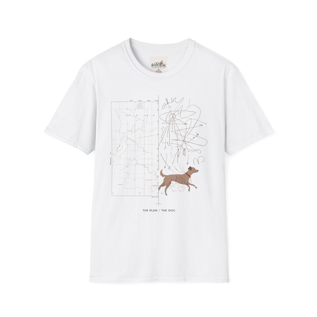 The Plan 2 T-Shirt